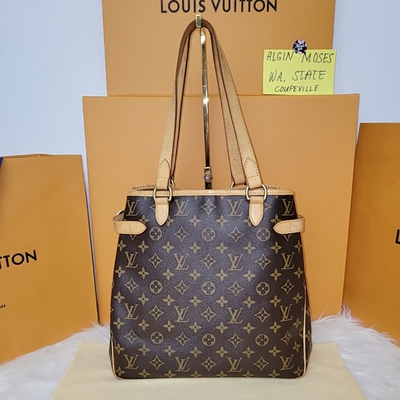 Louis Vuitton Handbags - Louis Vuitton 💯% Authentic Batignolles  Shoulder Bag